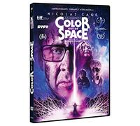 Color out of space [DVD]