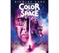 Color Out of Space [DVD]