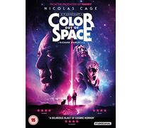 Color Out Of Space [Edizione: Regno Unito] [DVD]