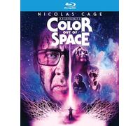 Color Out of Space [USA] [Blu-ray]