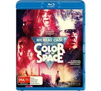 Color Out of Space [USA] [Blu-ray]