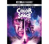 Color Out of Space [USA] [Blu-ray]