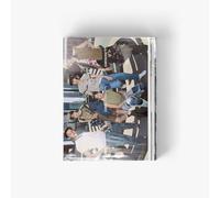 CORTIS – Color Outside the Lines – CD EP (Importación USA, Scene 2 Ver.)