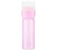 Color Para Colorear De Cabello: Aplicador De Raíz Ligero, Botella De Aplicador De Para El Cabello, Botella De Aplicadores De Peine De Raíces | Apriete Los Pelos Para Colorear Botellas Engrasant