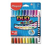 Color 'Peps Colouring Pencils Pack of 12 Mini