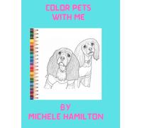 Color Pets with Me (Color with Me)