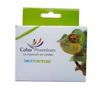 Color Premium Brother Lc528c Cian Tinta Compatible