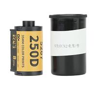 Color Print Film, 35MM Professional Wide Exposure ECN 2 Process Colour Print Camera Film For 135 Camera Accessories (8 Sheet)