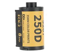 Color Print Film, Wide Exposure Range, High Contrast 35mm Color Negative Film for 135 Camera, 8 Sheets for Photography Enthusiasts, Travel, Daily & Artistic Use