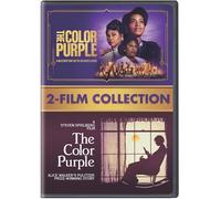 Color Purple, The 2-Film Collection (DVD) (DVD) Oprah Winfrey (Importación USA)