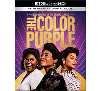 Color Purple, The (2023) (4KUHD + Digital) (4K UHD Blu-ray) (Importación USA)