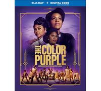 Color Purple, The (2023) (Blu-ray) (Blu-ray) Taraji P. Henson (Importación USA)