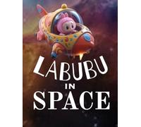 Color & Relax with Labubu in Space: The Ultimate Stress-Relief Coloring Book for Little Space Explorers. | 8.5x11 inch | 75 pages | Over 70 cosmic ... planets, rockets, and silly alien worlds.
