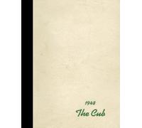 (Color Reprint) 1948 Yearbook: Salem High School, Salem, South Dakota