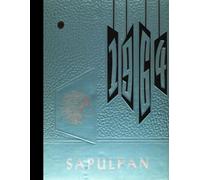 (Color Reprint) 1964 Yearbook: Sapulpa High School, Sapulpa, Oklahoma
