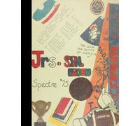 (Color Reprint) 1975 Yearbook: St. Louis Catholic High School , Lake Charles, Louisiana