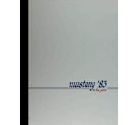 (Color Reprint) 1983 Yearbook: J.J. Pearce High School, Richardson, Texas