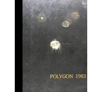 (Color Reprint) 1983 Yearbook: Porter-Gaud School, Charleston, South Carolina