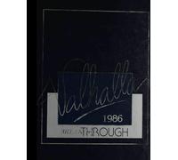 (Color Reprint) 1986 Yearbook: Airline High School, Bossier City, Louisiana