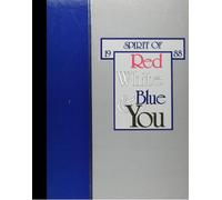 (Color Reprint) 1988 Yearbook: Southwest High School, Macon, Georgia