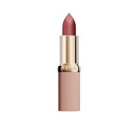 L'Oréal Paris, Labial Hidratante, Acabado Mate Difuminado, Color Riche Blurred Matte, Worth It (601)