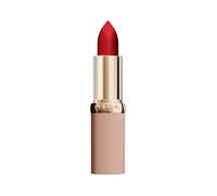 L'Oréal Paris, Labial Hidratante, Acabado Mate Difuminado, Color Riche Blurred Matte, Rouge Paris (330)