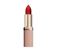 L'Oréal Paris, Labial Hidratante, Acabado Mate Difuminado, Color Riche Blurred Matte, Rouge Paris (330)