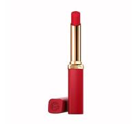 Loreal Paris - Barra de labios Color Riche Intense Volume Mate - 300: Rouge Confident