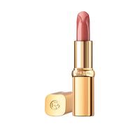 L'Oréal Paris Barra de Labios Color Riche Nudes of Worth Satinado, tono 550 Nude Unapologetic