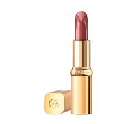 L'Oréal Paris Barra de Labios Color Riche Nudes of Worth Satinado, tono 570 Worth It Intense