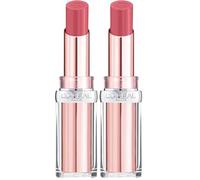 Color Richie Paradise glow balm, Pintalabios GLOW.P 193 ROSE MIRAGE (Paquete de 2)