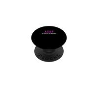 Color Rosa lo más conmovedor Posible Gráfico Rosa PopSockets PopGrip Adhesivo