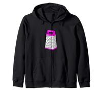 Color Rosa Love-Hurts Pink Graphic Sudadera con Capucha