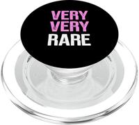 Color Rosa Muy Raro-x2 Rosa gráfico PopSockets PopGrip para MagSafe