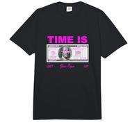 Color Rosa Ya Sabes a qué Hora Gráfico Rosa Comfort Colors Adult Heavyweight T-Shirt