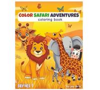 Color Safari Adventure
