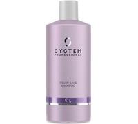Color Save Shampoo Champu Color 500ML [| Promotional Size |] System ProfessionaL