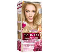 Color Sensation Tinte Garnier Tintes de pelo