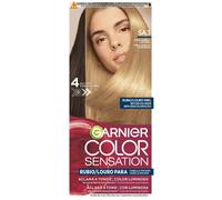 Garnier Color Sensation SA3 Rubio Miel para Cabello Castaño