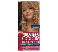 Garnier Color Sensation SA2 Rubio Caramelo para Cabello Casaño Oscuro