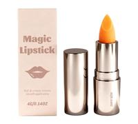 Color Shift Tint - PH Moisture Lipstick Gloss, Long Wear Hydrating Balm Stick, Tone Adapting Care Stick, Beauty Makeup Accessory, Color for Party Wedding Travel Use