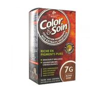 Color & Soin Coloration Blond Doré 7 g 135 ml