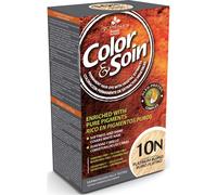 Color & Soin Kit Coloración Permanente 10 N Rubio Platino