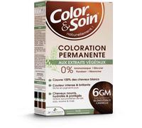 Color & Soin Kit Tinte Rubio Oscuro 6 A