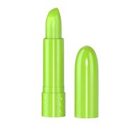 Color Sticks - Lápiz labial con sabor a fruta que cambia de color, hidratante, 6 colores, lápiz labial de color de flores secadas a temperatura, champú preparado (D, talla única)