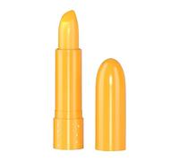 Color Sticks - Lápiz labial con sabor a fruta que cambia de color, hidratante de 6 colores, lápiz labial de color de flores secas a temperatura, champú preparado (C, talla única)
