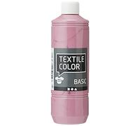 Color textil, rosa oscuro, 500ml