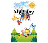 Color the animals and learn the alphabet: Tracing Book For Toddlers & Preschoolers Tracing Letters (A-Z), Fun Tracing Book to Color for Kids Ages 2-6