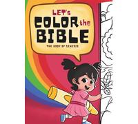 Color the Bible: the Book of Genesis