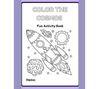 Color The Cosmos